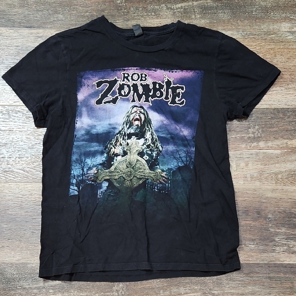 Rob Zombie Graphic T-Shirt